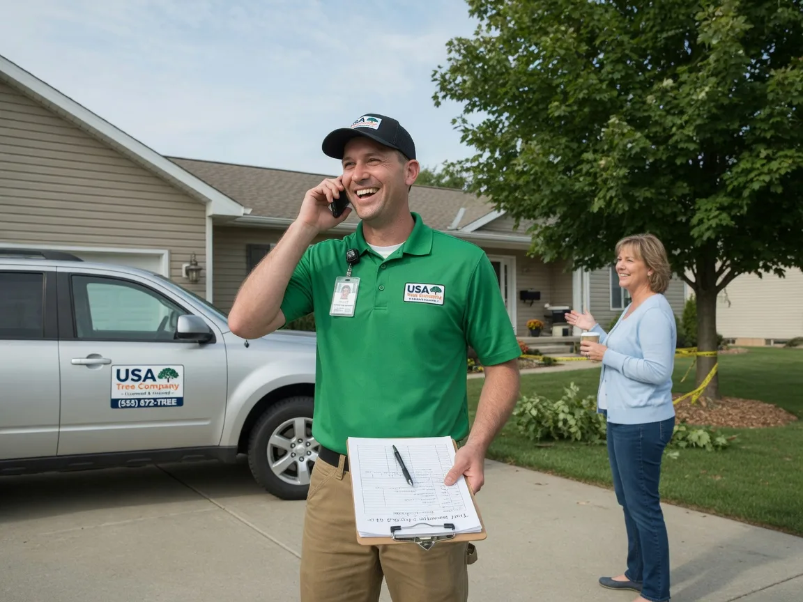 Tree Care Rogers City, MI FAQs